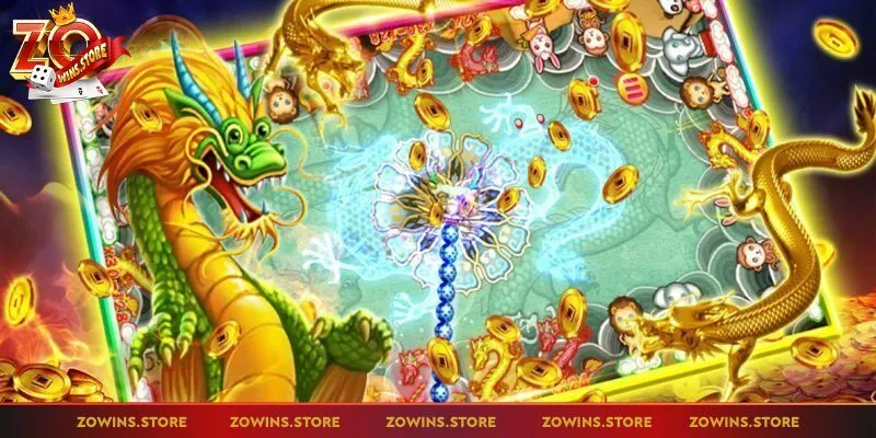 Phòng chơi đa dạng phục vụ mọi xạ thủ