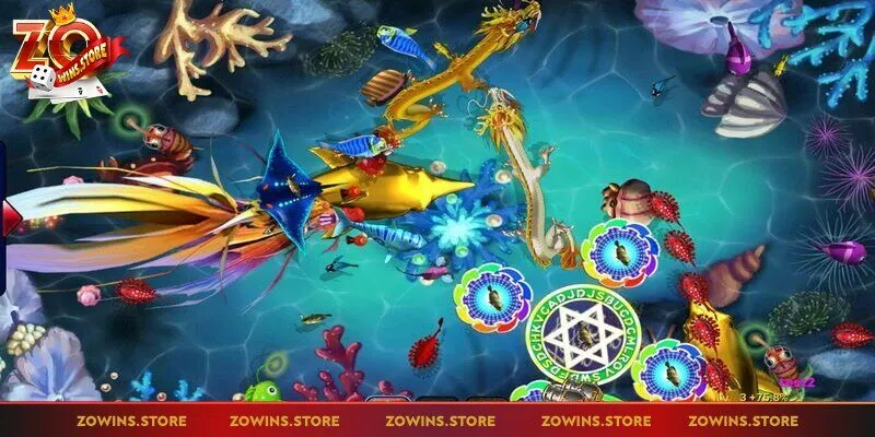 Jili Gaming bắn cá mang tới phòng đấu chất lượng
