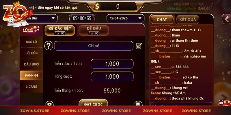 Xổ số miền Bắc là loại hình rất được ưa chuộng